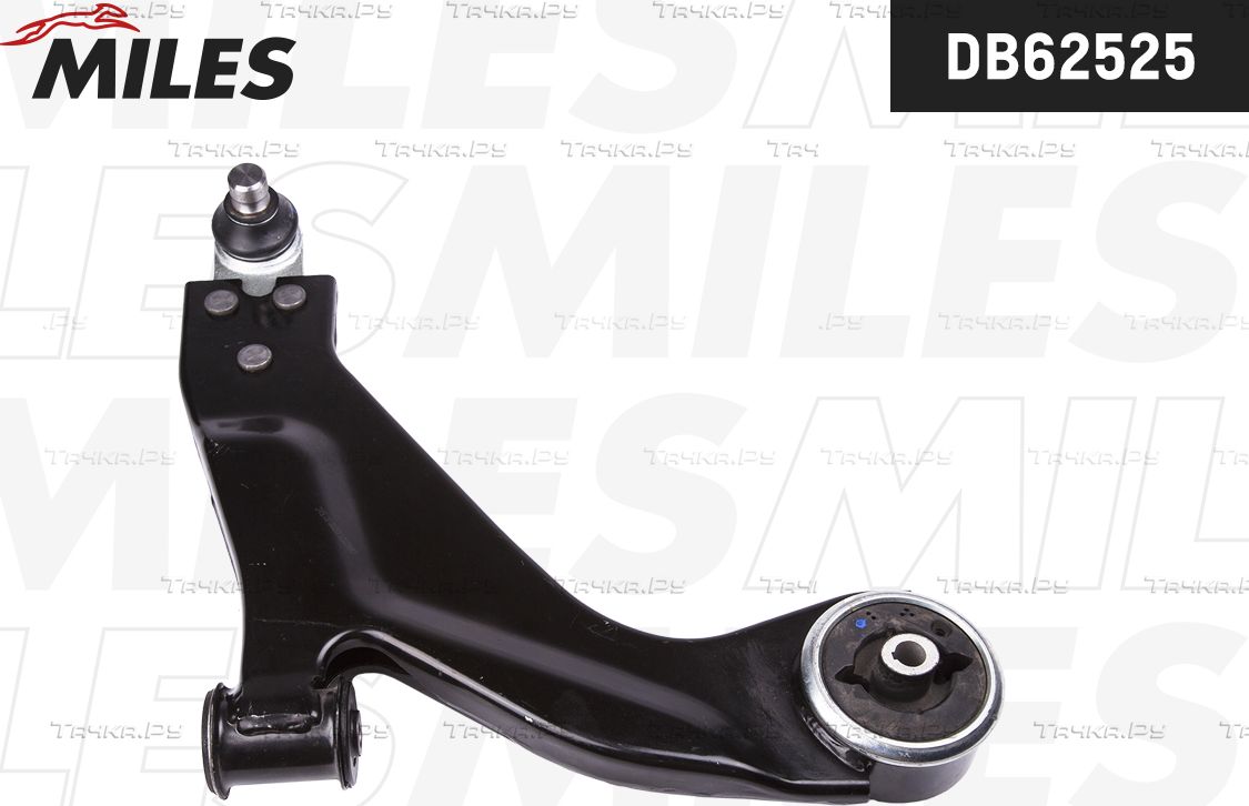 Поперечный рычаг Miles правый нижний для Ford Mondeo III 2000-2007. Артикул DB62525