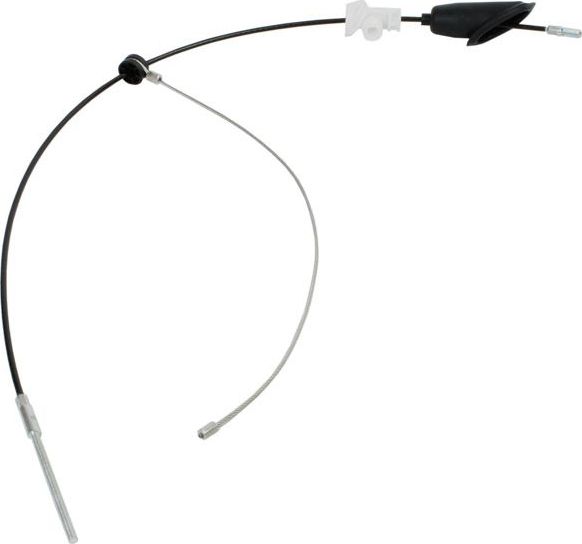 Трос ручника (тросик ручного тормоза) MaXgear для Volkswagen Transporter T4 1990-2003. Артикул 32-1580