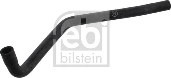Патрубок радиатора (системы охлаждения) Febi Bilstein для Mercedes-Benz Actros MP1 1996-2003. Артикул 35059