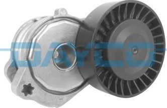 Натяжной ролик (натяжитель) приводного клинового зубчатого ремня Dayco. Артикул APV2756