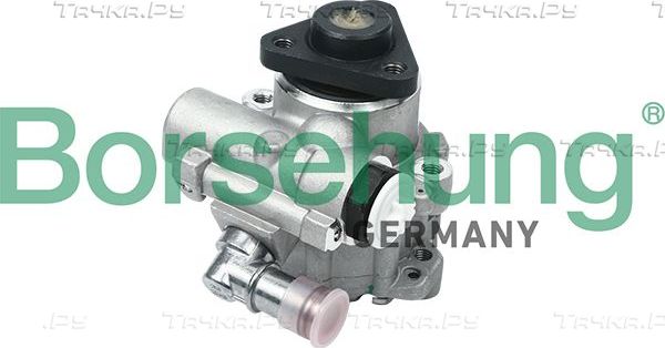 Насос ГУР Borsehung для Audi A6 III (C6) 2004-2011. Артикул B18224