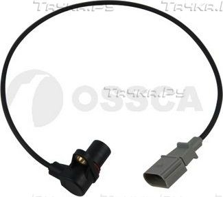 Датчик положения коленвала OSSCA для Volkswagen Golf V 2006-2008. Артикул 11086