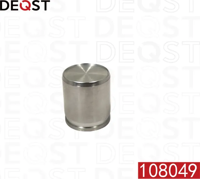 Поршень тормозного суппорта (O 43mm  суппорт Tokico). MAZDA B-Serie (UN) 02-06 / BT-50 06-15  MITSUB (Deqst). Артикул 108049