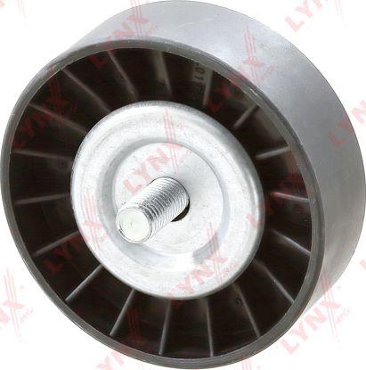 Направляющий (ведущий) ролик приводного поликлинового ремня LYNXauto. Артикул PB-7176