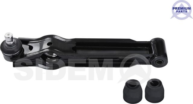 Продольный рычаг передней подвески Sidem правый/левый для Suzuki Alto III 1988-1993. Артикул 77280