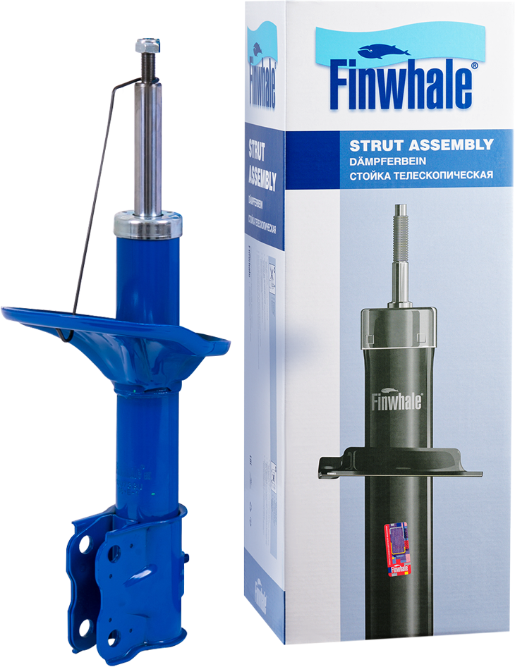 Амортизатор Finwhale. Артикул 13073GU