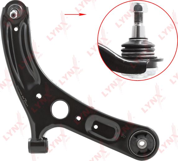 Рычаг передней подвески LYNXauto. Артикул C5783R