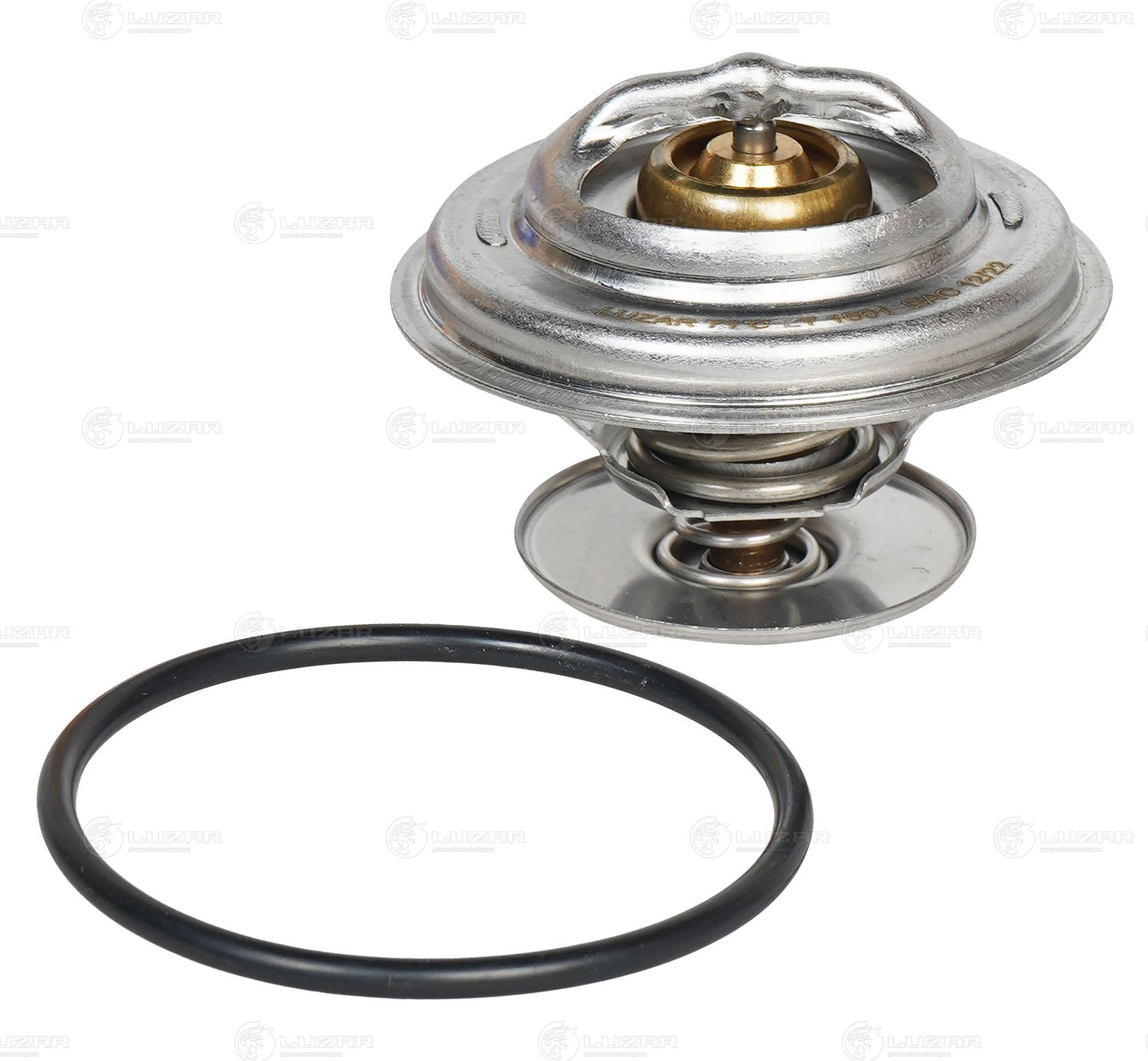 Термостат Luzar для Mercedes-Benz Actros MP3 2008-2012. Артикул LT 1501