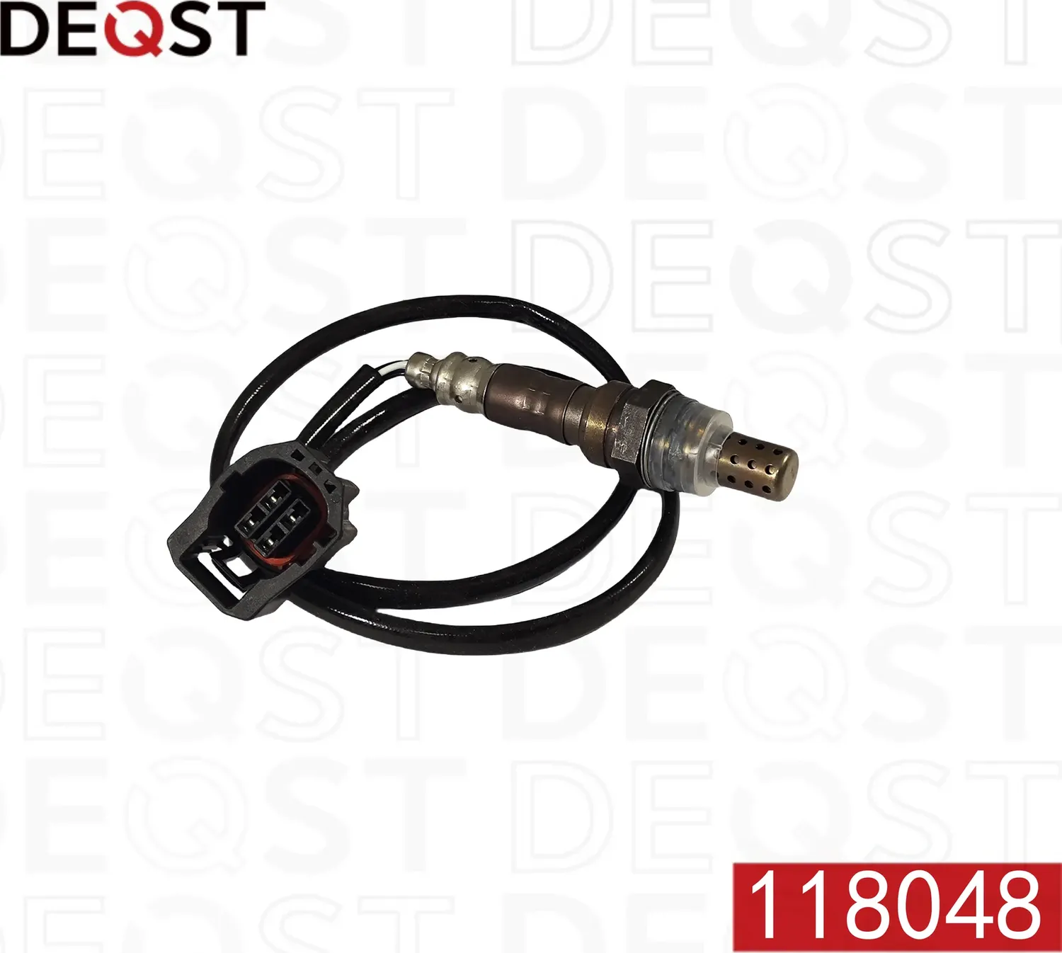 Датчик кислорода MAZDA 3 (BL) 06.09- 1.6 (Deqst). Артикул 118048