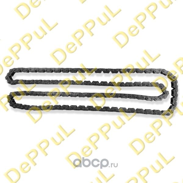ЦЕПЬ ГРМ AUDI A3 (03-13), SKODA SUPERB (08-...), VW PASSAT B6 (05-10) (Deppul). Артикул DEK191A