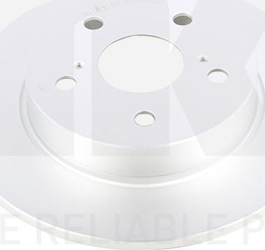 Тормозной диск NK. Артикул 3145101