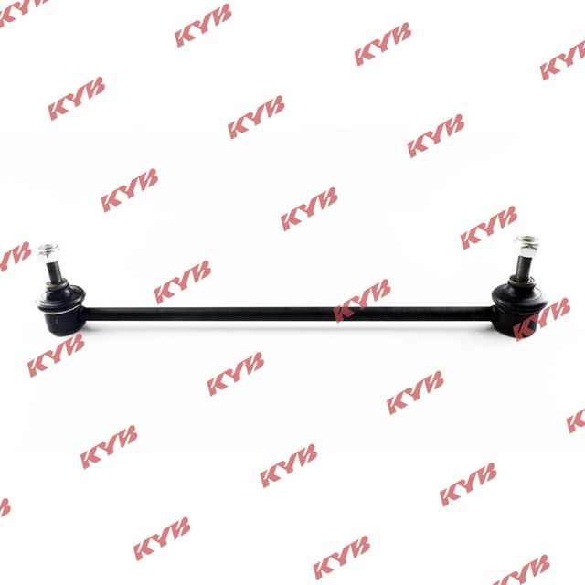 Стойка (тяга) стабилизатора KYB SSP передняя для Mazda CX-3 I 2015-2026. Артикул KSLF1023