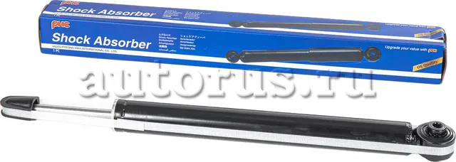 Амортизатор задний (Gas-A-Just) L=R (PHC). Артикул SSB90181S