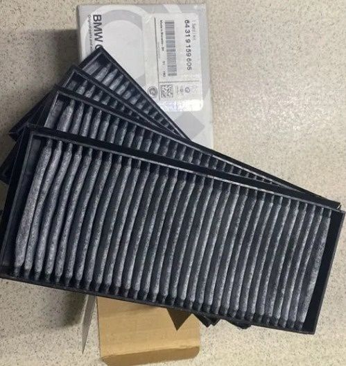 Салонный фильтр BMW. Артикул 64319159606