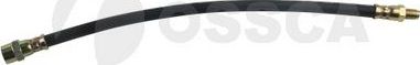 Тормозной шланг OSSCA передний правый/левый для Mercedes-Benz 190 (W201) 1982-1993. Артикул 21803