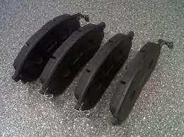 Тормозные колодки Nissan передние для Infiniti QX50 I 2013-2017. Артикул D10601BN0A