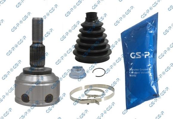 Шрус наружный (граната) GSP передний для Ford Focus IV 2018-2026. Артикул 803353