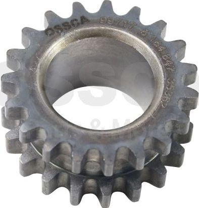 Шкив коленвала OSSCA. Артикул 99717