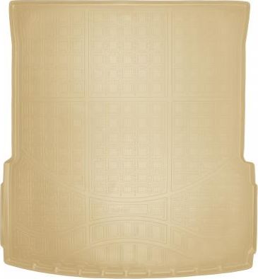 Коврик Норпласт для багажника Mercedes-Benz GL-Класс X166 2012-2019 Бежевый. Артикул NPA00-T56-500Beige