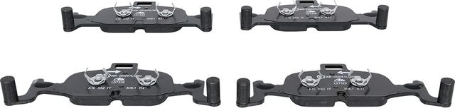 Тормозные колодки ATE Ceramic передние для Audi A7 II (4K) 2017-2026. Артикул 13.0470-7329.2