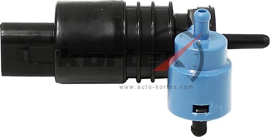 Насос омывателя FORD KUGA 12- (10702070/040719/0125406/9) (Kortex). Артикул KWM048