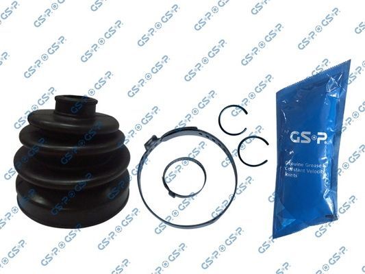 Пыльник ШРУСа наружный GSP (Полихлоропрен (неопрен)) передний для Nissan Sunny B14 1991-2000. Артикул 780197