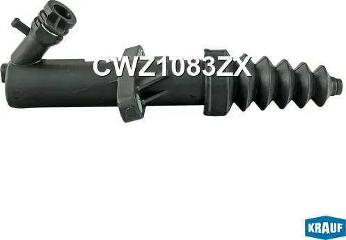 Цилиндр сцепления главный (Krauf). Артикул CWZ1083ZX