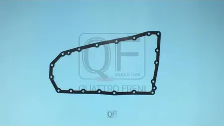 Прокладка поддона АКПП (Quattro Freni). Артикул qf71b00011