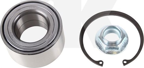 Ступичный подшипник NK. Артикул 753225