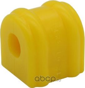 Втулка стабилизатора передней подвески полиуретановая KIA NEW RIO (2011.08- ) (Точка Опоры). Артикул 12-01-3218