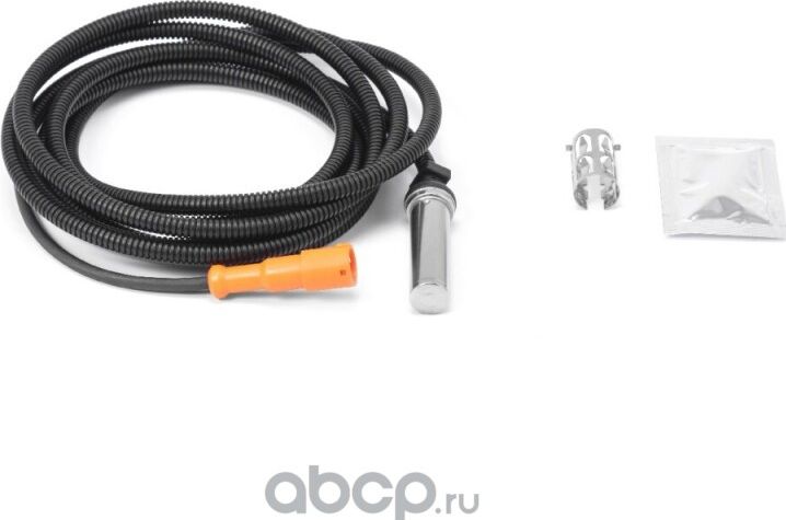 Датчик ABS MERCEDES BENZ TRUCK ACTROS MP3 (2008>) L=3130mm прямой (Topcover). Артикул T01434006