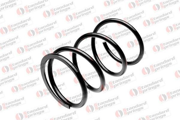 Пружина подвески Standard Springs. Артикул ST 123 060 F