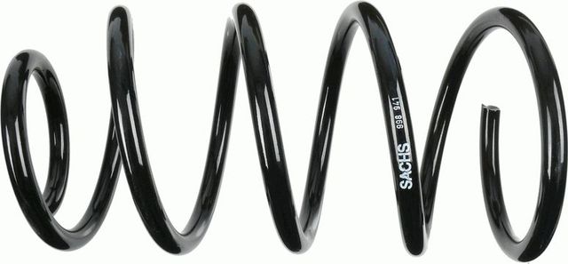 Пружина подвески SACHS передняя для Ford Kuga I 2008-2012. Артикул 998 941