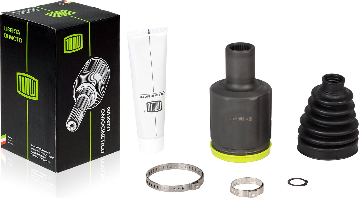 Шрус Trialli. Артикул GO 1506