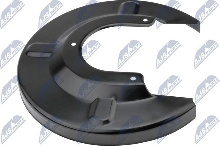 Кожух (щиток) тормозного диска NTY. Артикул HTO-VW-031