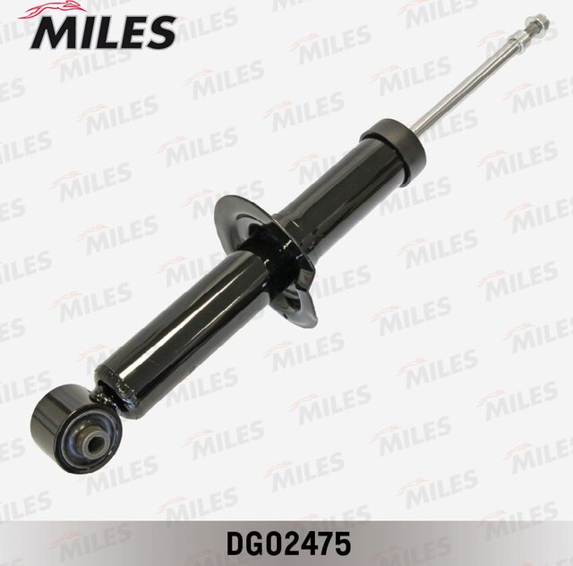Амортизатор Miles задний для Subaru XV I 2012-2013. Артикул DG02475