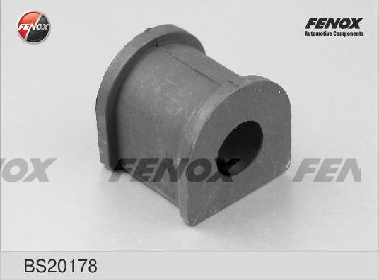 Втулка стабилизатора Fenox. Артикул BS20178
