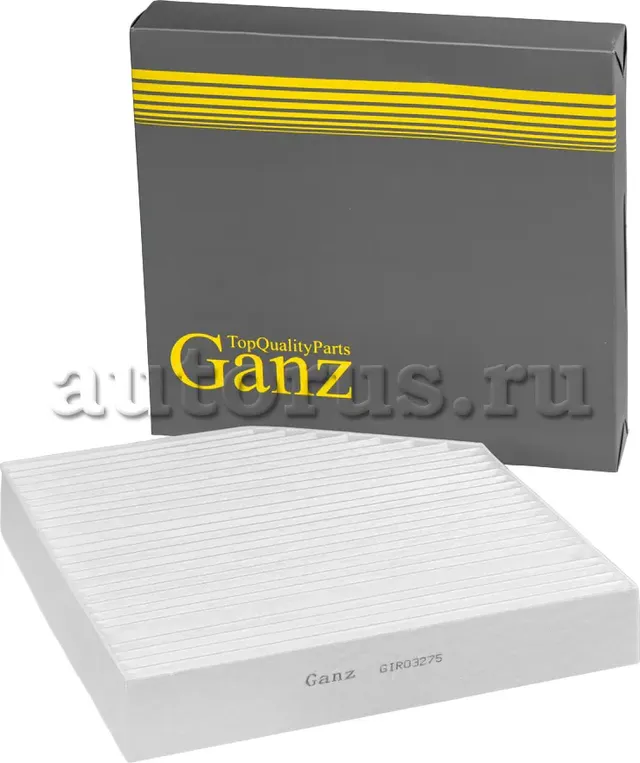 Фильтр салонный MB C-205 / E-213/253 / GLC-253 / GLS-257 GANZ GIR03275 Ganz. Артикул GIR03275