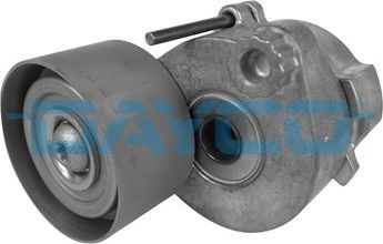 Натяжной ролик (натяжитель) приводного клинового зубчатого ремня Dayco. Артикул APV2446