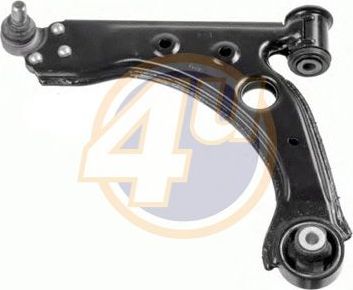 Поперечный рычаг передней подвески 4U левый для Fiat Stilo 2003-2008. Артикул FT-G-11175