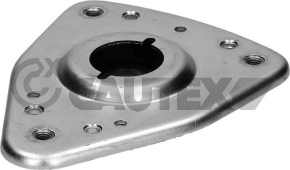 Опора амортизатора (стойки) Cautex (Металл). Артикул 771088