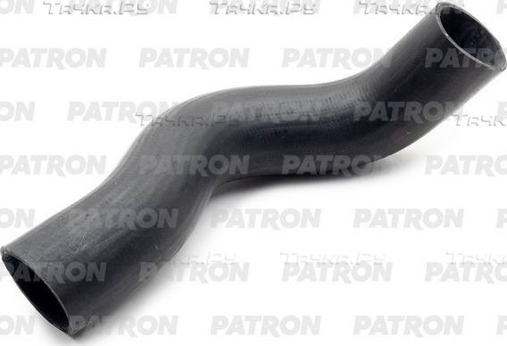 Патрубок интеркулера Patron для Nissan Navara D40 2005-2006. Артикул PH1210