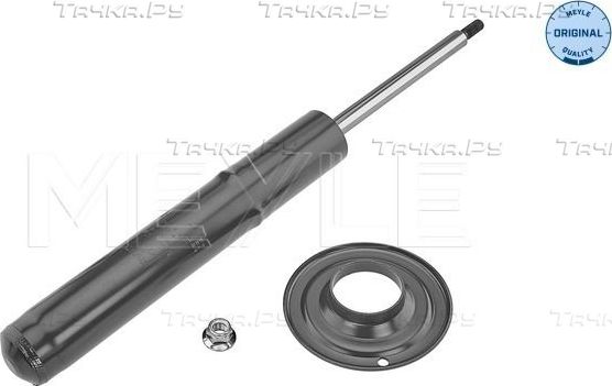 Амортизатор Meyle Original передний для Audi SQ5 I (8R) 2012-2017. Артикул 126 625 0011