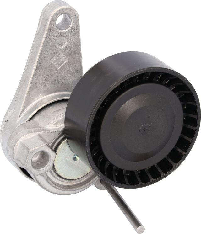 Натяжной ролик (натяжитель) приводного клинового зубчатого ремня Febi Bilstein. Артикул 43677