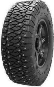 Шина шипованная Maxxis RAZR AT 37x12,5R20LT 192 шипа. Артикул ETL00049900SPIKE192