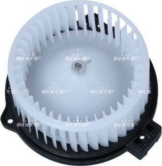 Вентилятор, мотор печки (отопителя) салона NRF для Chevrolet Captiva I 2006-2018. Артикул 34329