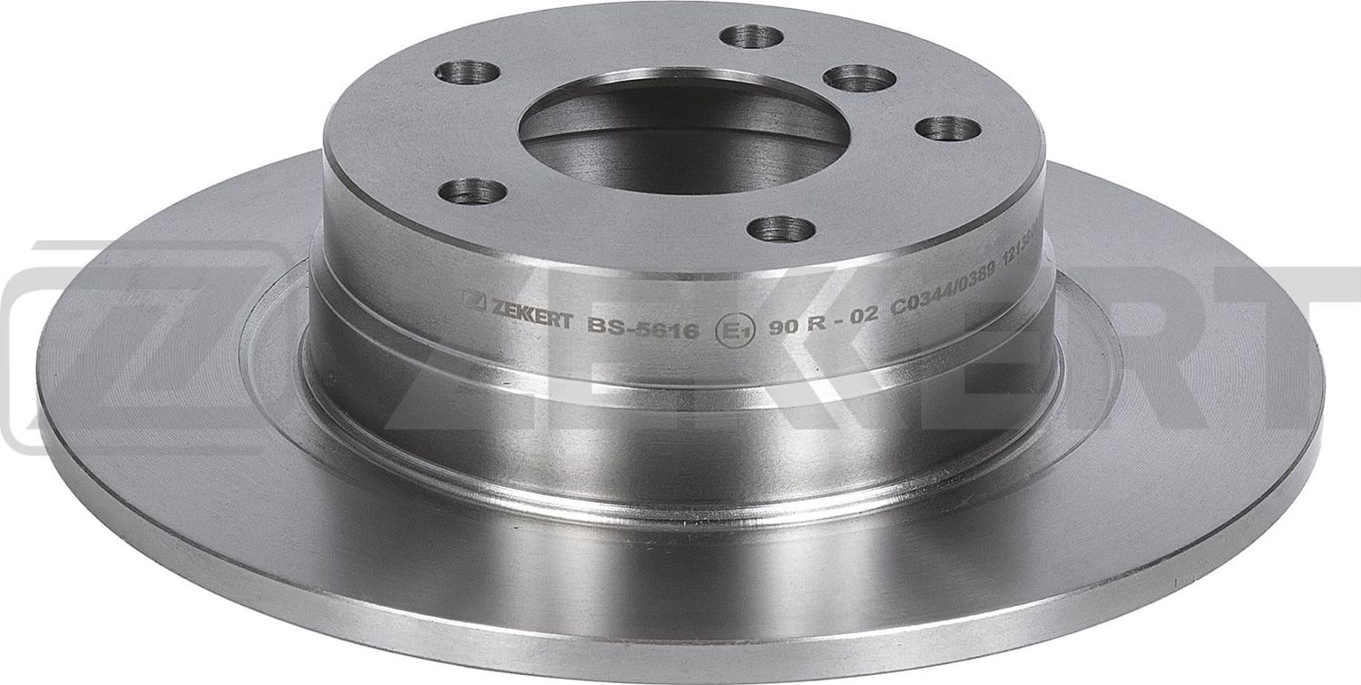 Тормозной диск Zekkert. Артикул BS-5616