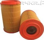 Воздушный фильтр Alco Filters для DAF LF 45 2006-2026. Артикул MD-7672