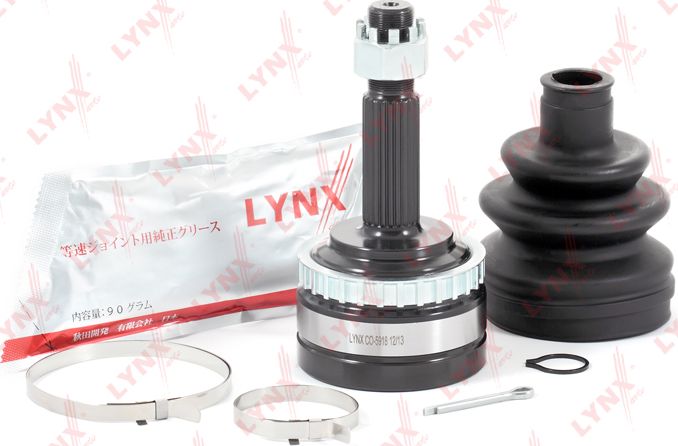 Шрус наружный (граната) LYNXauto. Артикул CO-5918