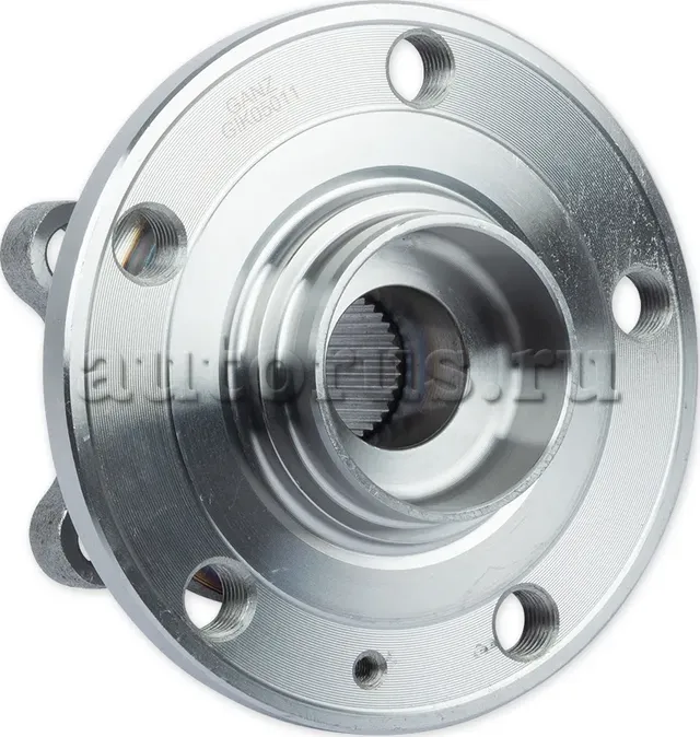 Ступица передняя в сборе L=R (Ganz) Ganz. Артикул GIK05011